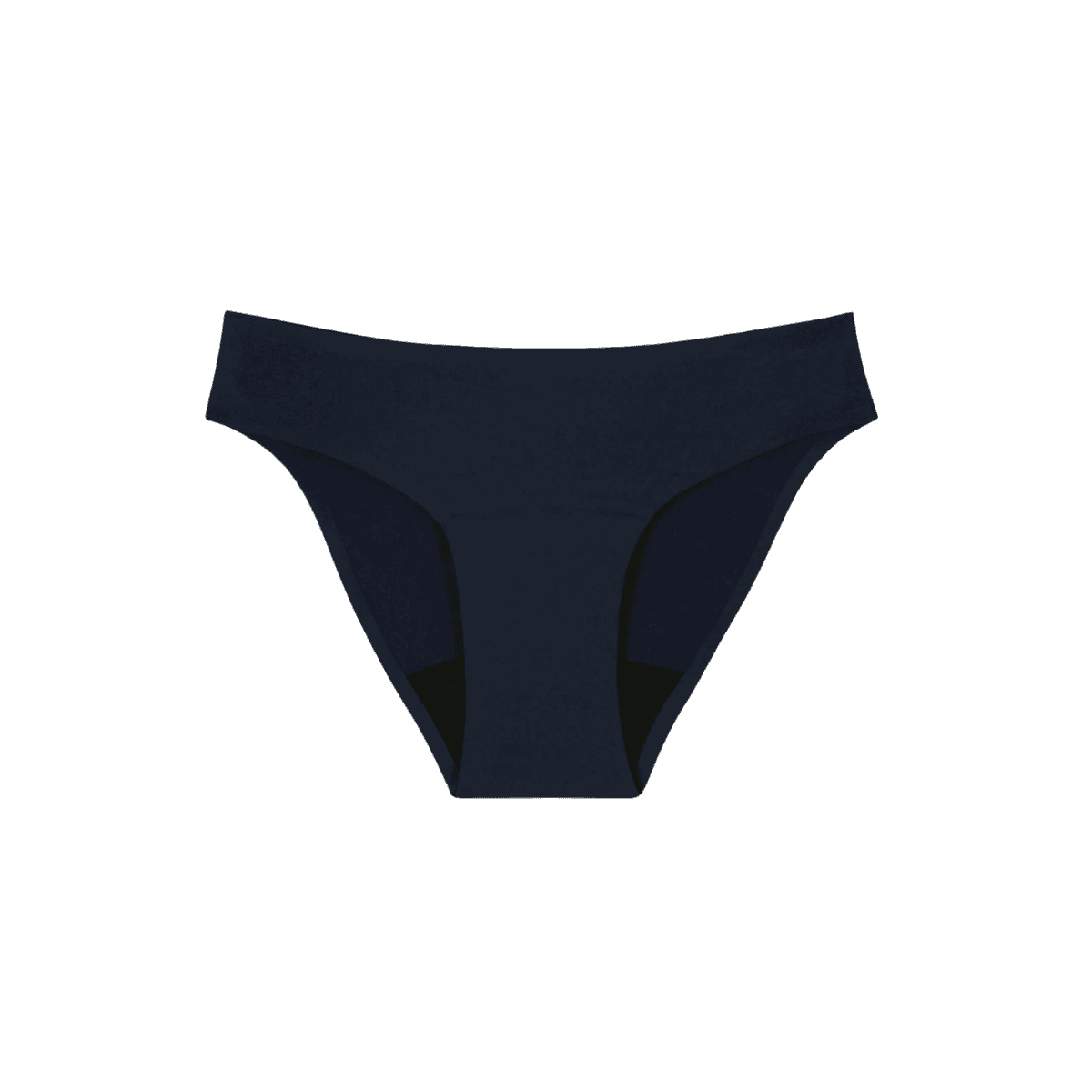 Culotte mensturelle Séléné flux MOYEN - Bleu nuit