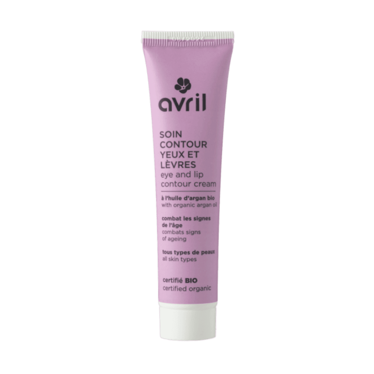 Soin contour des yeux et lèvres 40ml - Certifié Bio