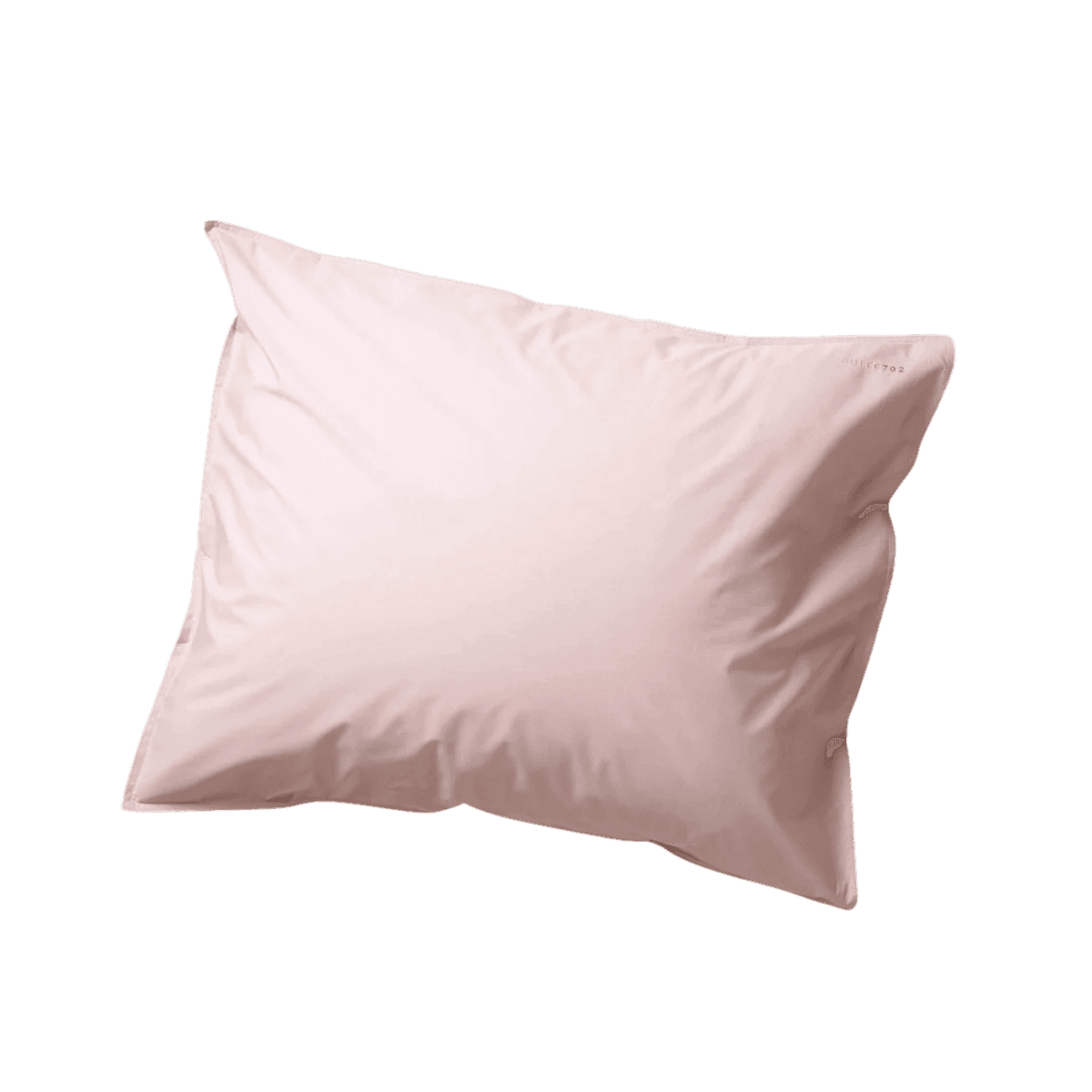60X70 Taie d'oreiller Percale 100% Coton - Blush PKS60NU