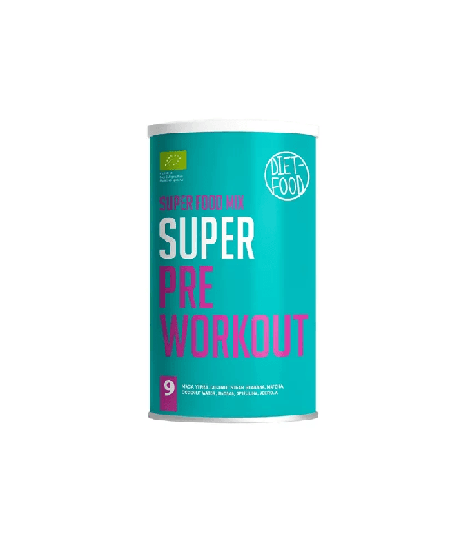 Super Pre-workout Mix BIO 300g