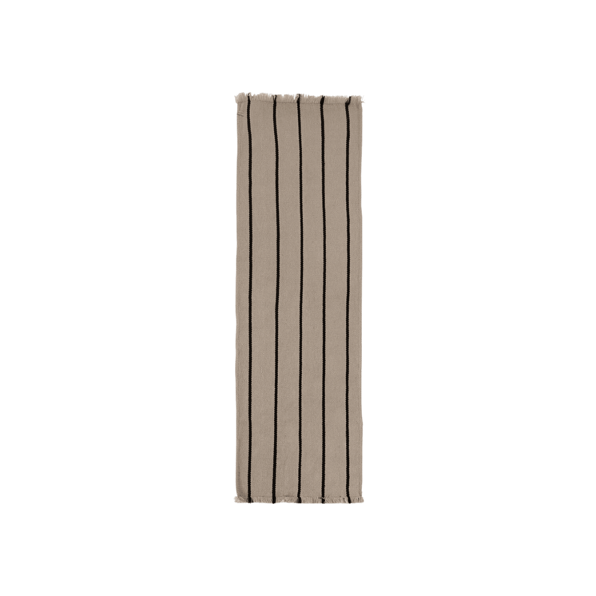 Tapijten Lina Recycled Runner - Off white