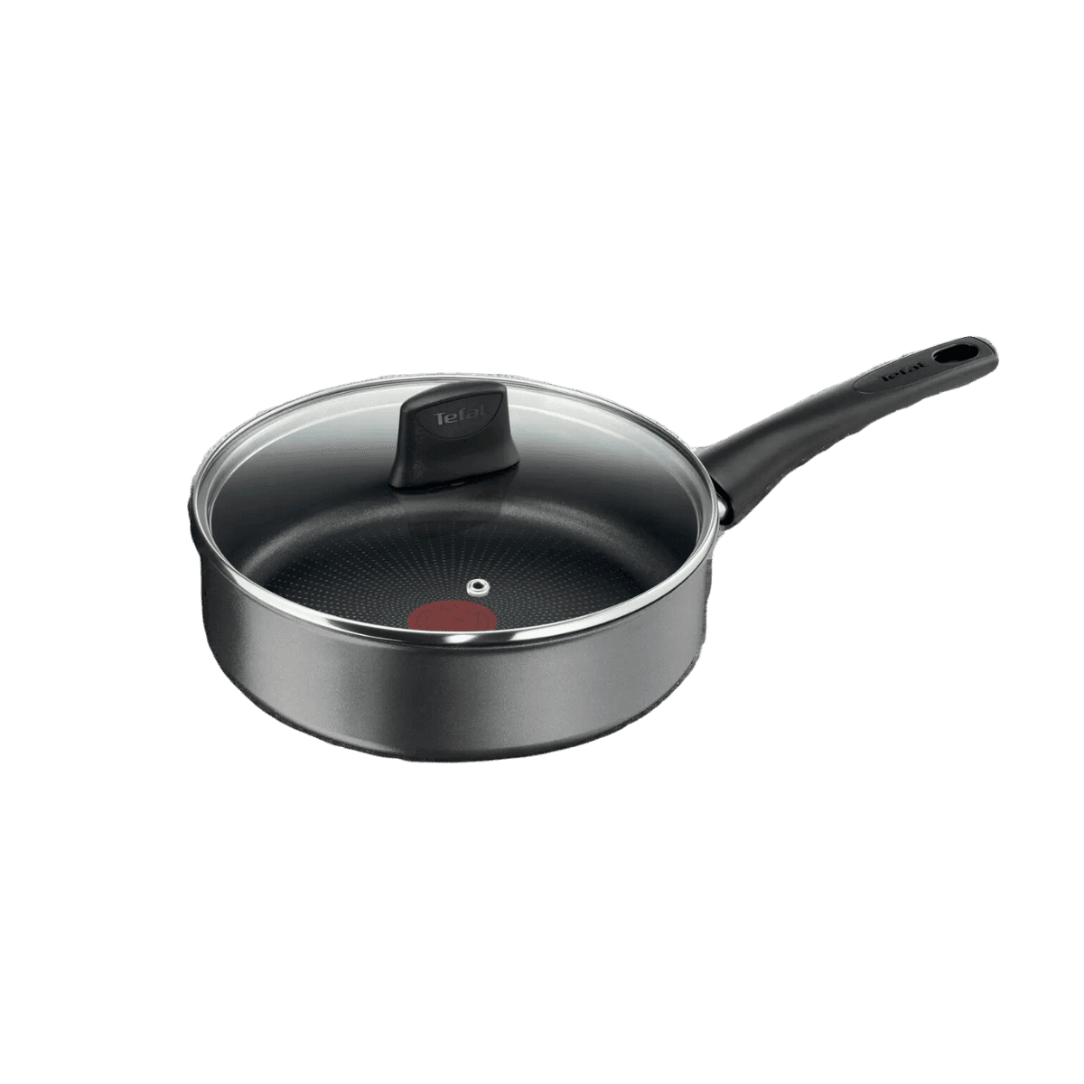 Braadpan en deksel 24 cm TEFAL RECY COOK G2673202