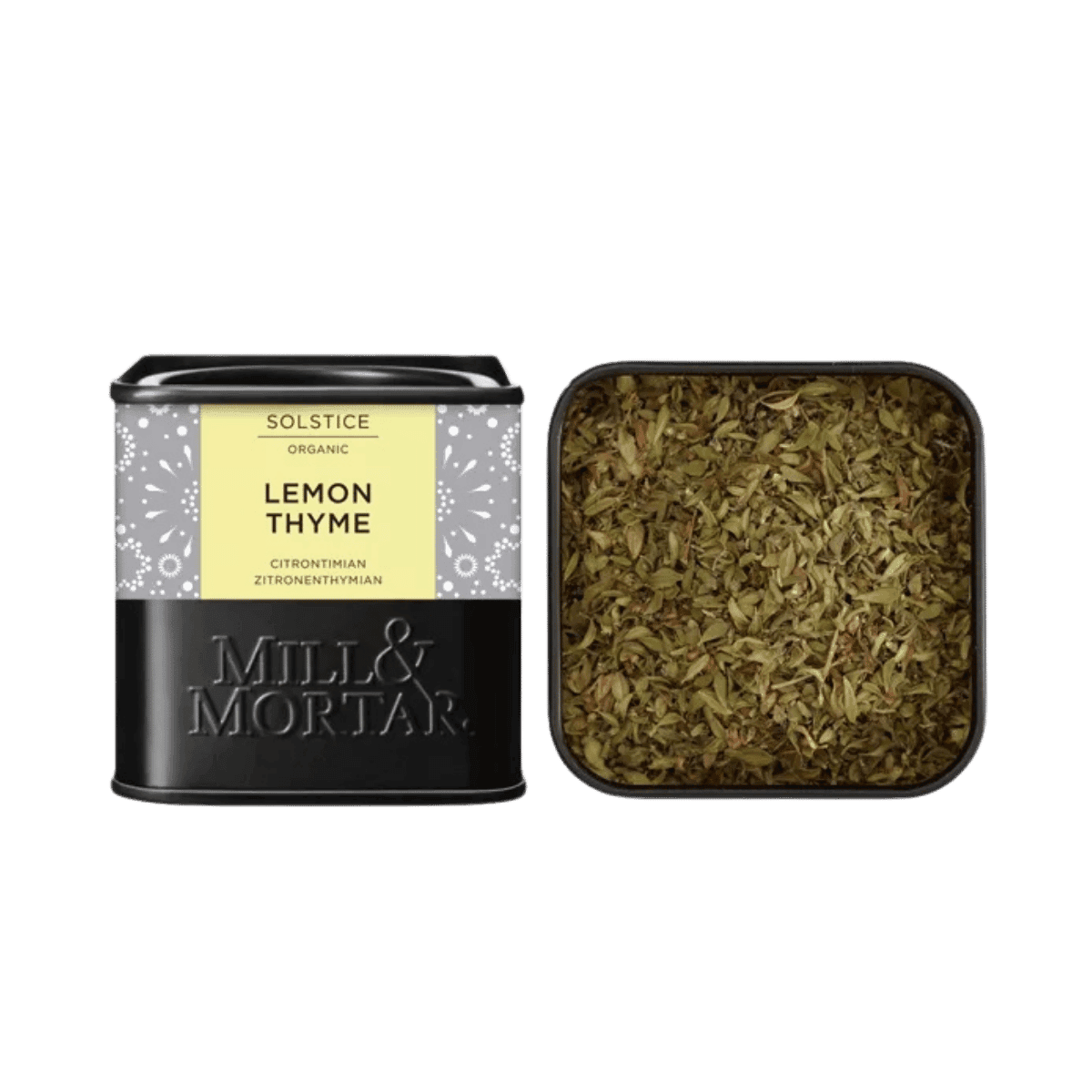 Tijm citroen BIO 18g