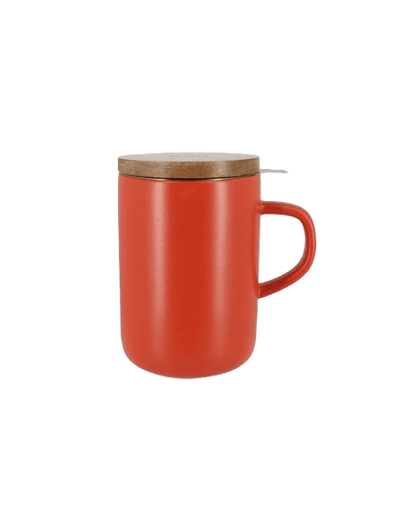 Kruidenthee Orange 48cl met filter