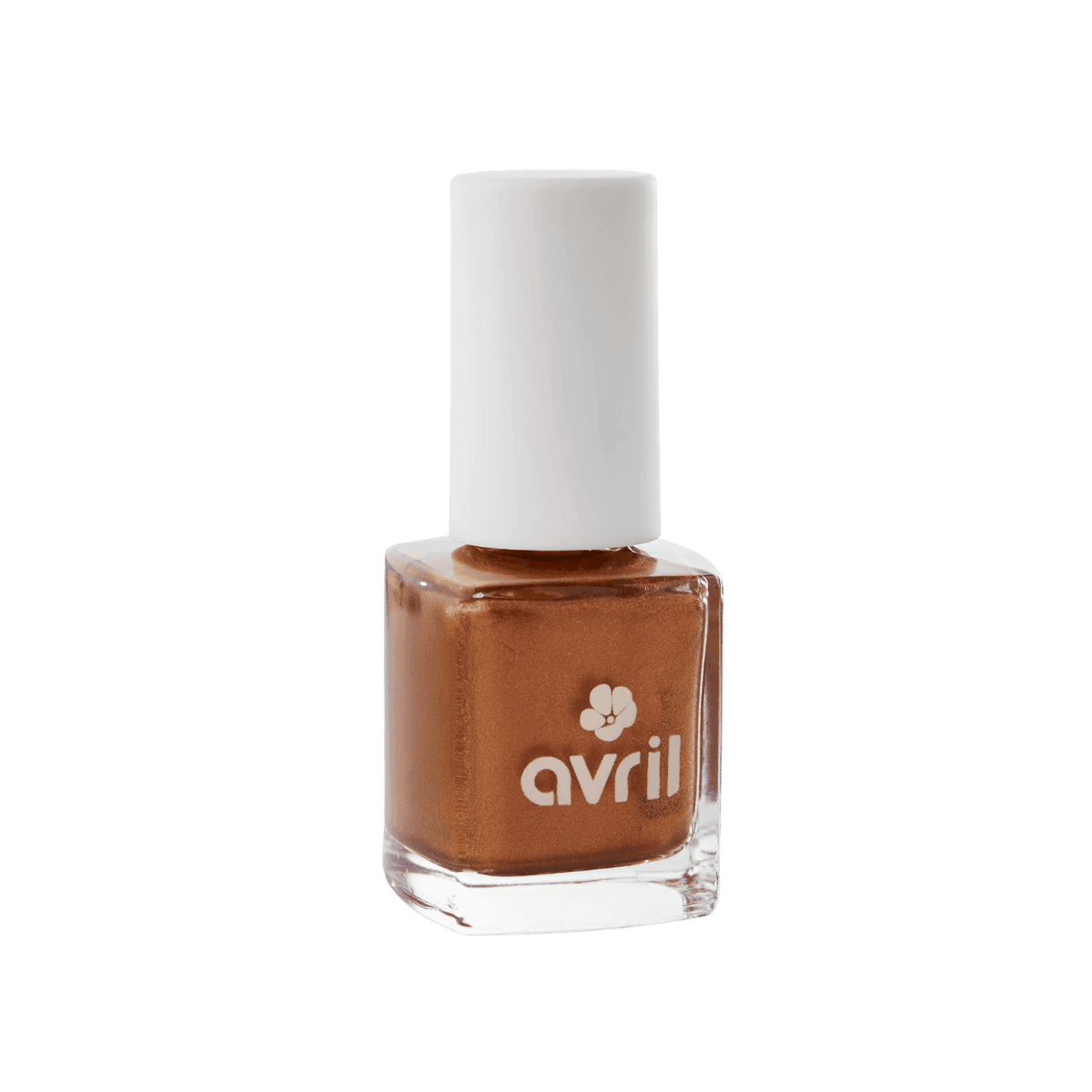 Avril Nagellak Parelmoer Koper - Avril