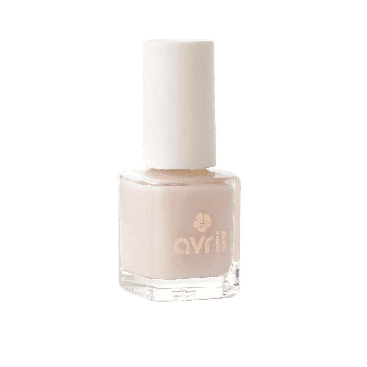 Vernis soin nourrissant & protecteur - Certifié BIO - Avril
