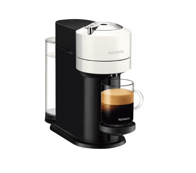 Nespresso M700 Vertuo Next Blanc MG11706B
