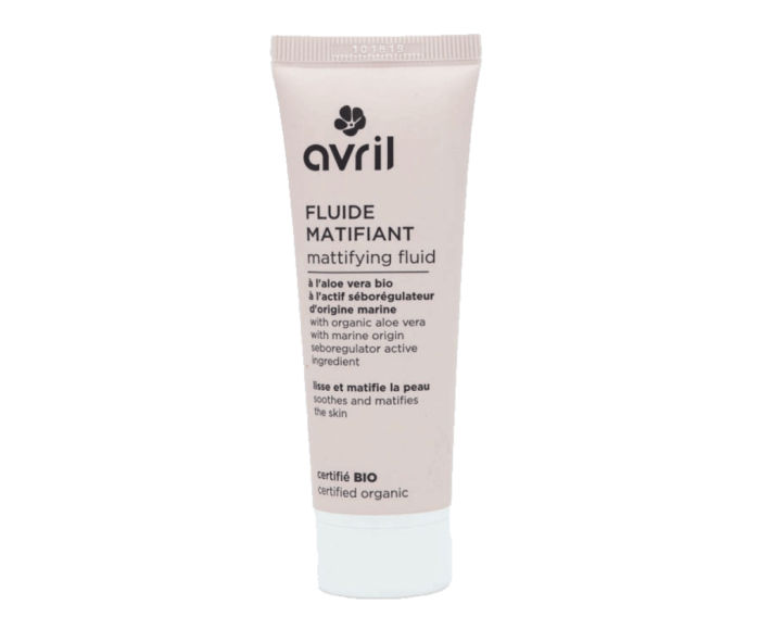 Matterende fluid 50ml - Gecertificeerd biologisch