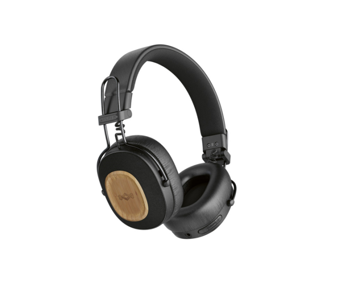 Casque POSITIVE VIBRATION RIDDIM - Noir