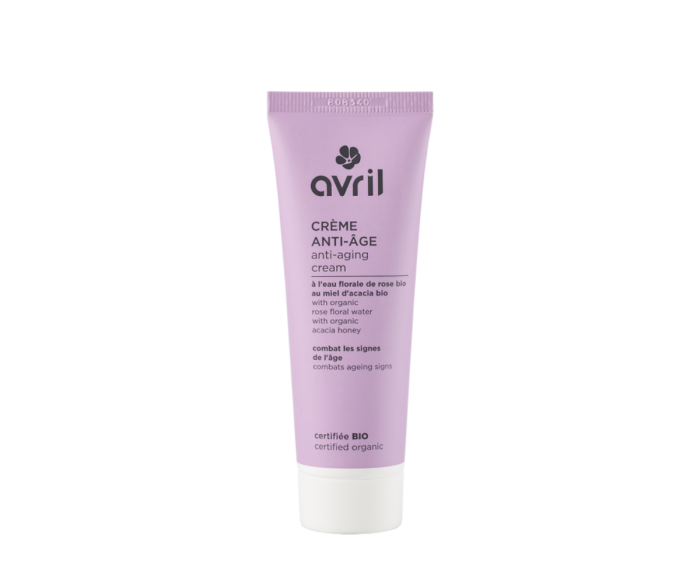 Crème Anti-âge 50ml - Certifiée Bio