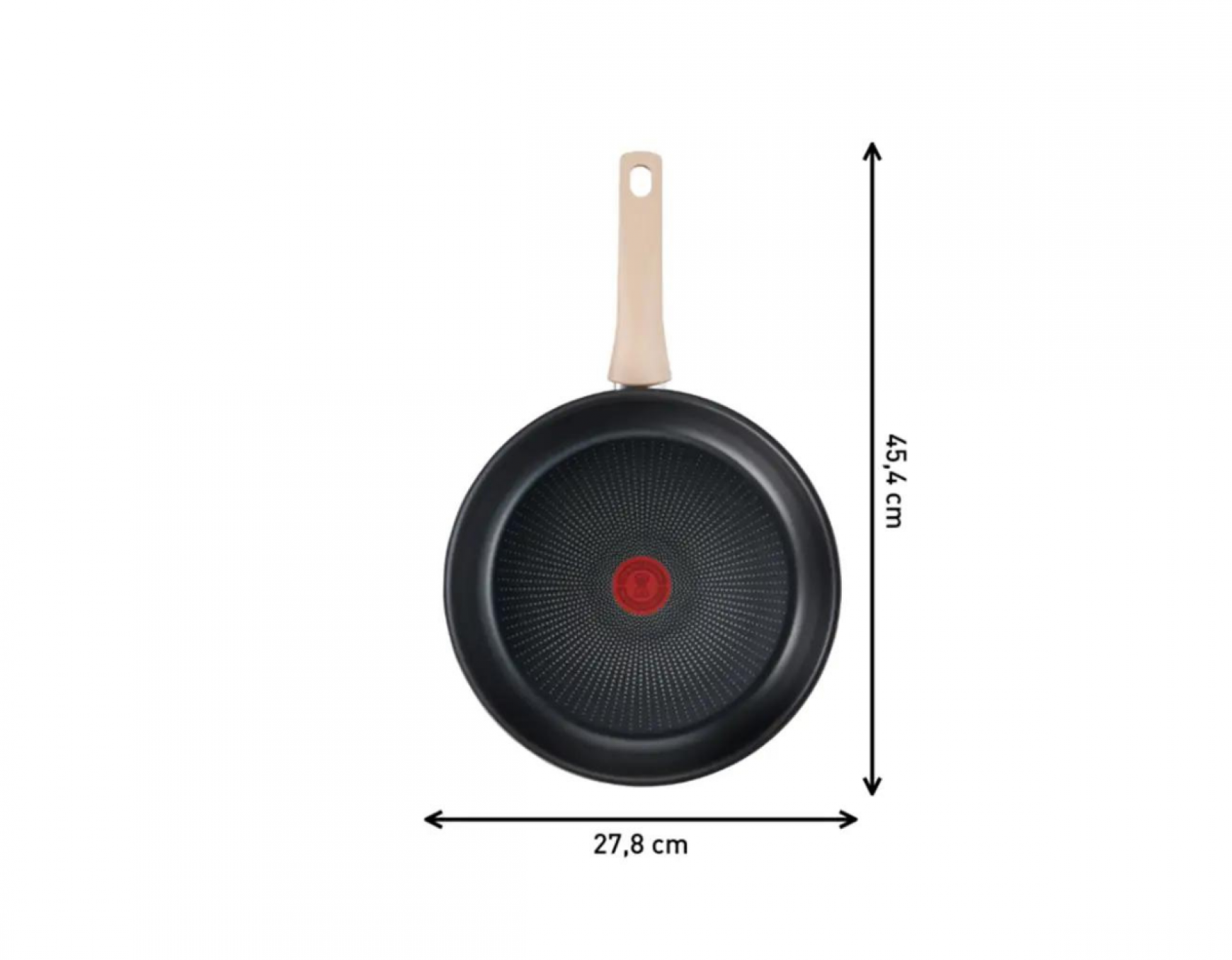 ECO-RESPECT - POÊLE - 32 CM - G2540802 - TEFAL